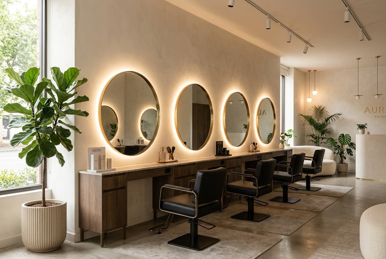Beauty Salon